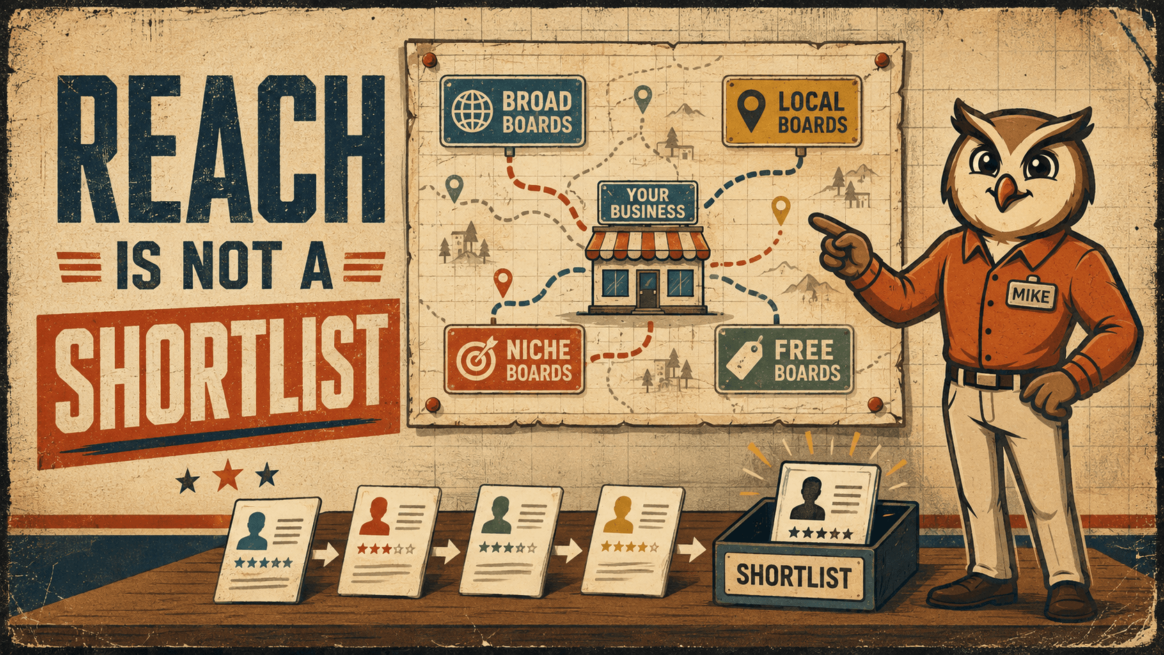 Job Boards for Small Business: Where to Post