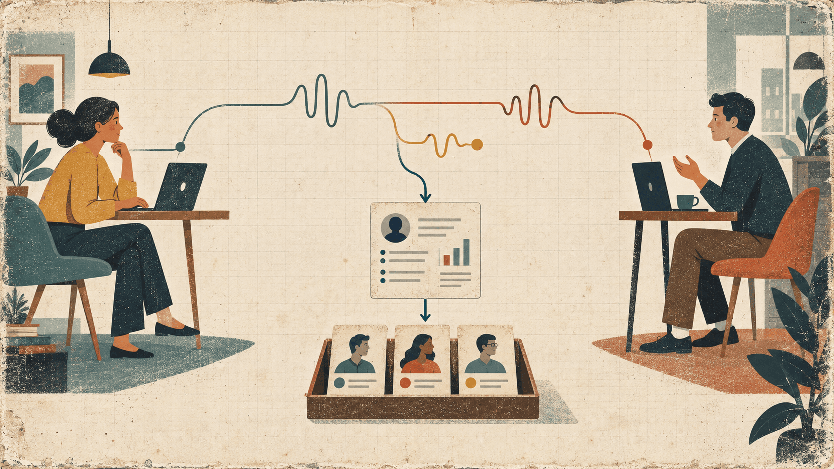Conversational Recruiting Software: What It Is and How It Works