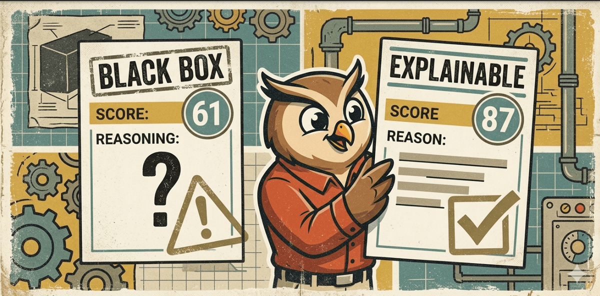 Features that matter in candidate screening software: AI match scoring, explainable results, bias auditing, structured video interviews, usage-based pricing