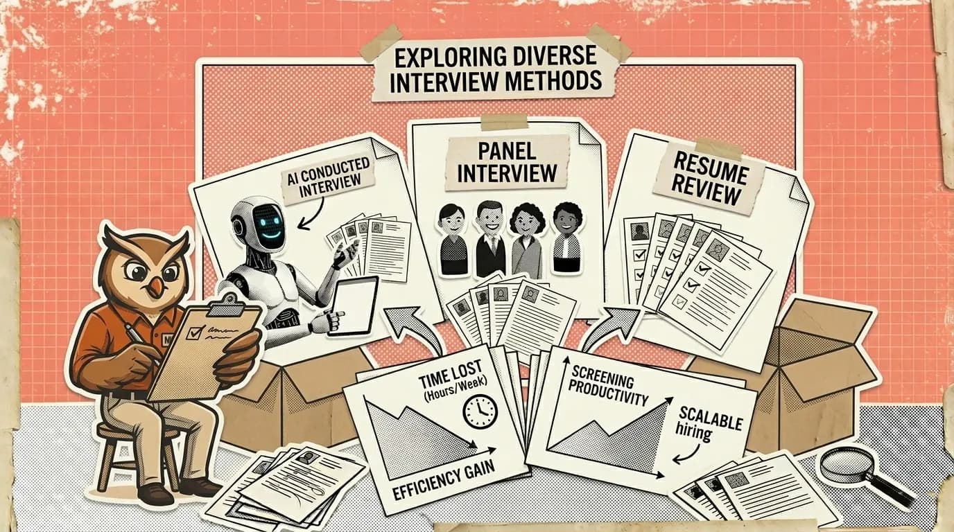 One Interview Method Isn't Enough. Here's How Smart Small Businesses Are Hiring Differently