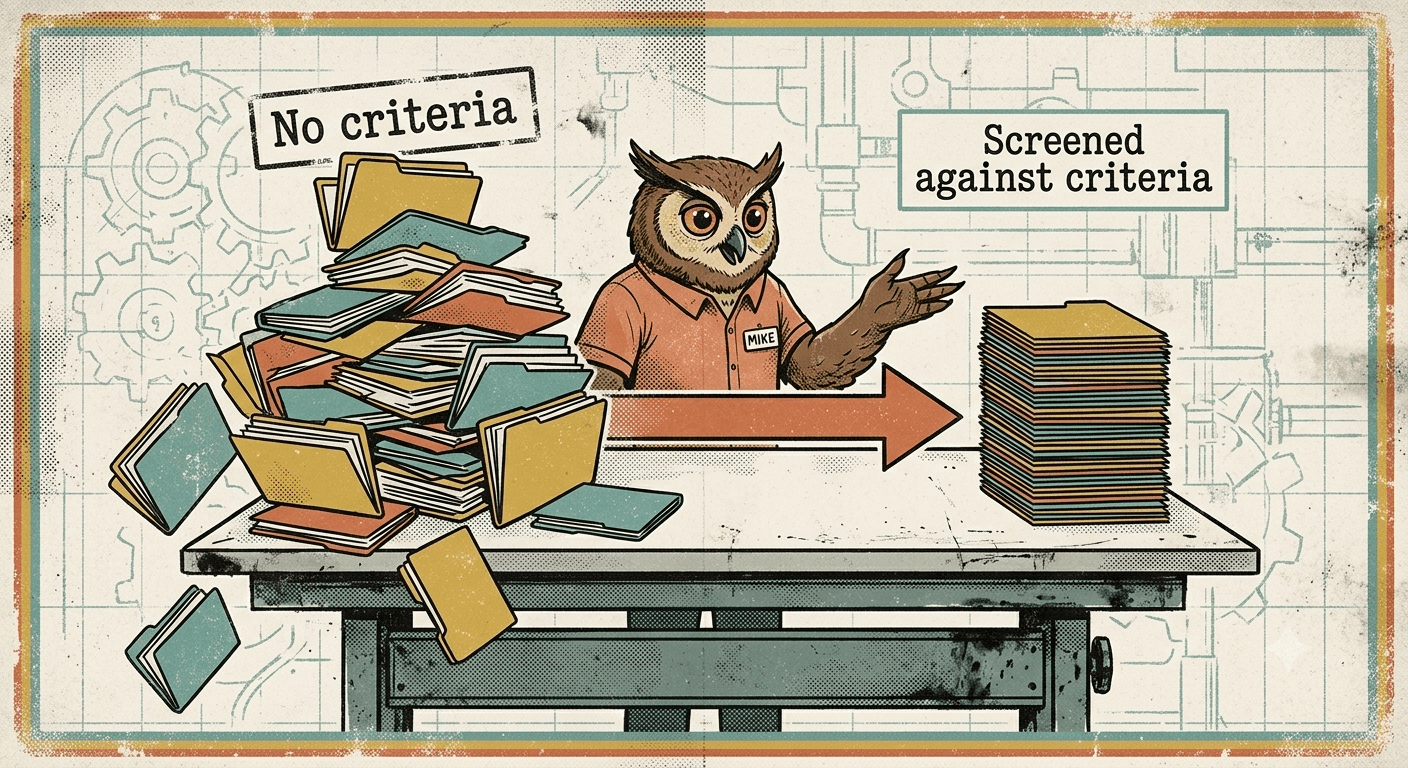 How to Screen Job Applicants: A Practical Guide for Small Businesses