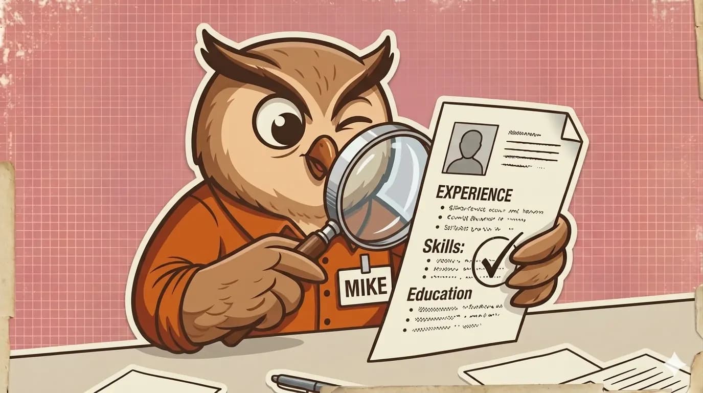 The Small Business Owner's Guide to Screening Resumes Without Losing Hours to It