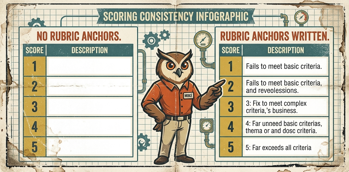 Interview Scorecard Template for Small Business Hiring Managers