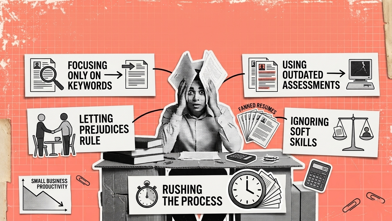 Screening Resumes